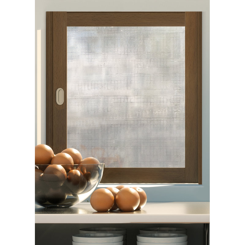 City Block Window Decal