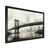 Black Picture Framed
