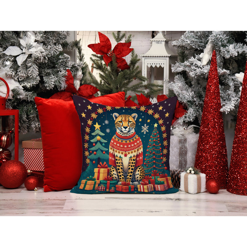 Other/No Pattern Outdoor Throw Pillow, 14" x 14"