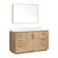 Meuble-lavabo simple 60 po Cloverfield-93496145-93496146