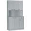 Garde-manger 70,75 po Asid-2043638312