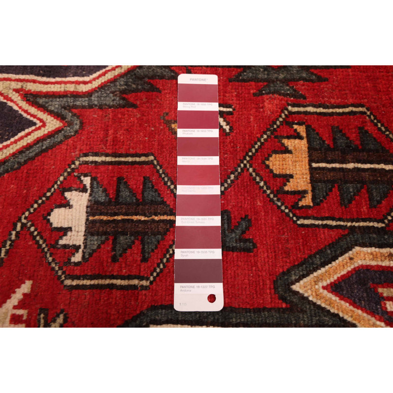Tapis rouge Andelz 4 pi 1 po x 6 pi 11 po