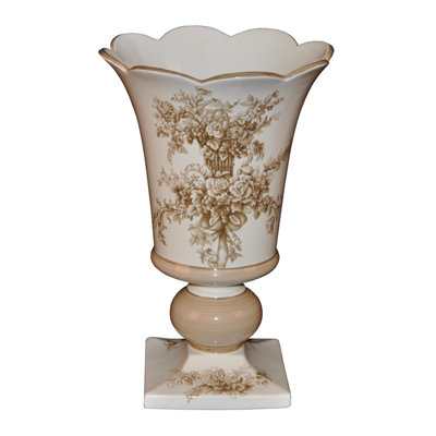 Cabrillo Ceramic Table Vase