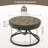 Abraham 23.6" Wide Tensegrity Ottoman Table-328728686