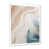 Cadre simple blanc