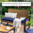 Armantine Darb Stylish 4-Person Wicker Patio Set-1913284874-1913284872
