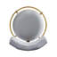 Ensemble de 2 tabourets de comptoir 27,65 po Modern-65288186