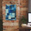 «Denim Blocks II» par Regina Moore-990565935