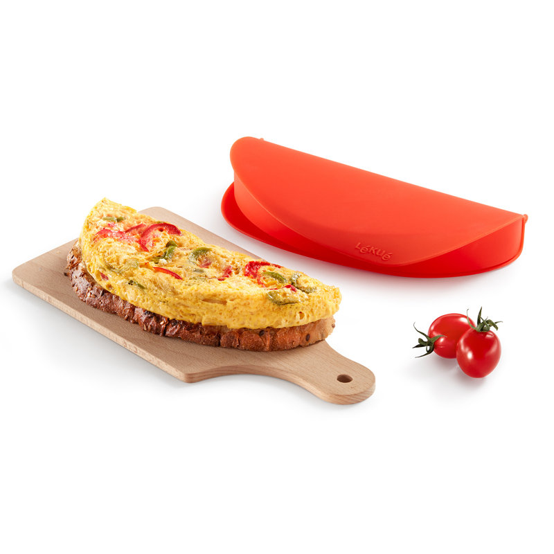 Lékué Microwave Egg Omelette Maker