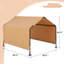 Tente d'extérieur imperméable 27 po x 32 po x 30 po pour animaux de compagnie-381339139