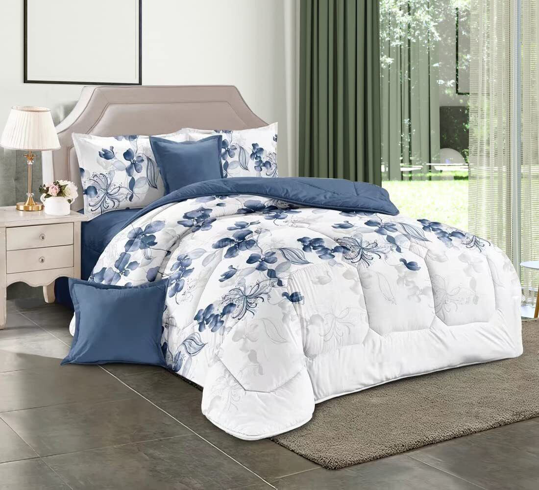 Winston Porter Aldona Comforter Set | Wayfair