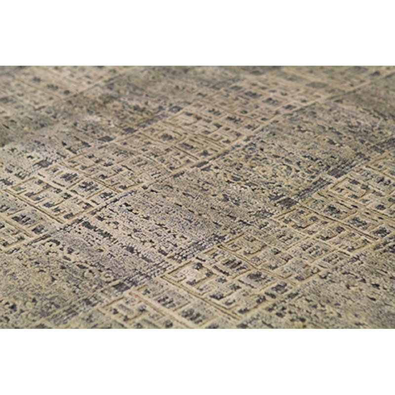 Striped Area Rug