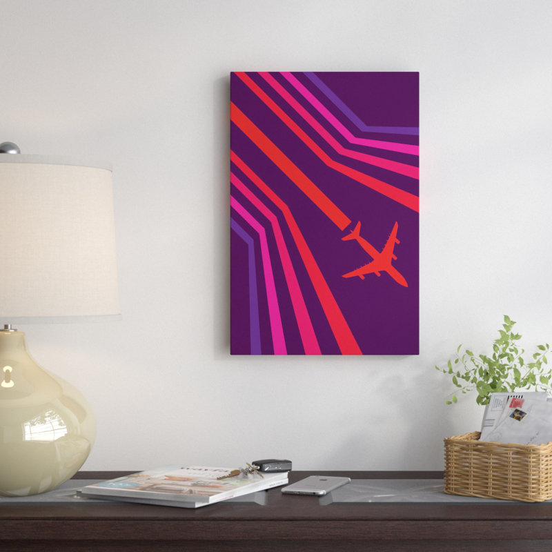 « do this » par 08, reproduction d’impression sur toile, H 60 po x l 40po x P 1,5 po, Toile tendue, Pas de tapis