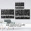 Tableau noir «Merry Christmas»-94361640-94361645