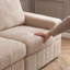 38 in. Reception Sofa