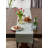 Akinlolu Solid Color 100% Cotton Table Runner-848066338