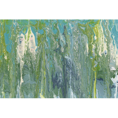 Molten Glass II by Alicia Ludwig - Painting on Canvas