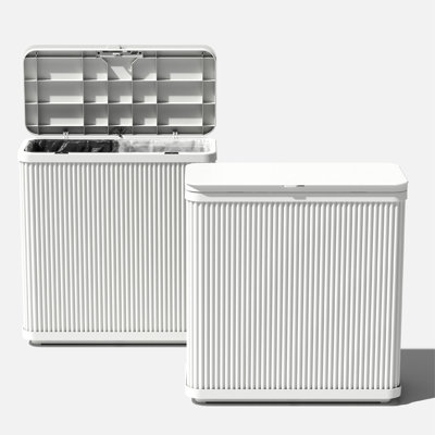Veradek Tambour Waste Bin