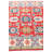 Olander Red Rug