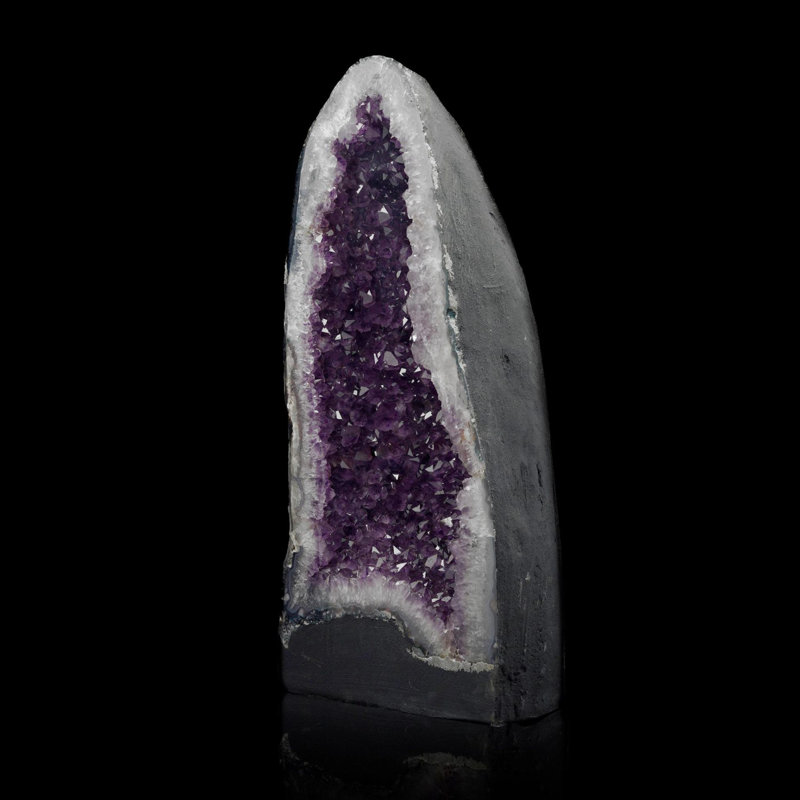 Amethyst Cathedral from Brazil Ver. 3