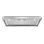 Cosmo 48 in. Haven Collection Ducted Under Cabinet Range Hood, Button Control, Permanent Filters, LED Lights, Stainless Steel