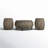 Northside 3 - Piece Living Room Table Set-37551400