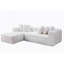 Canapé modulaire 107,9 pouces Cloud-769284255
