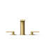 Composed® Double Handle Deck Mounted Roman Tub Faucet Trim with Diverter-432286427