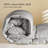 All Season Feather Down Fiber Comforter - Ultra Fluffy 100% Cotton Duvet Insert, Hotel Luxury Bedding-1363728919-1364279471