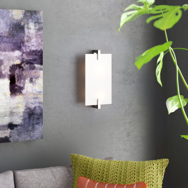 Hazlehurst LED Flush Mounted Sconce