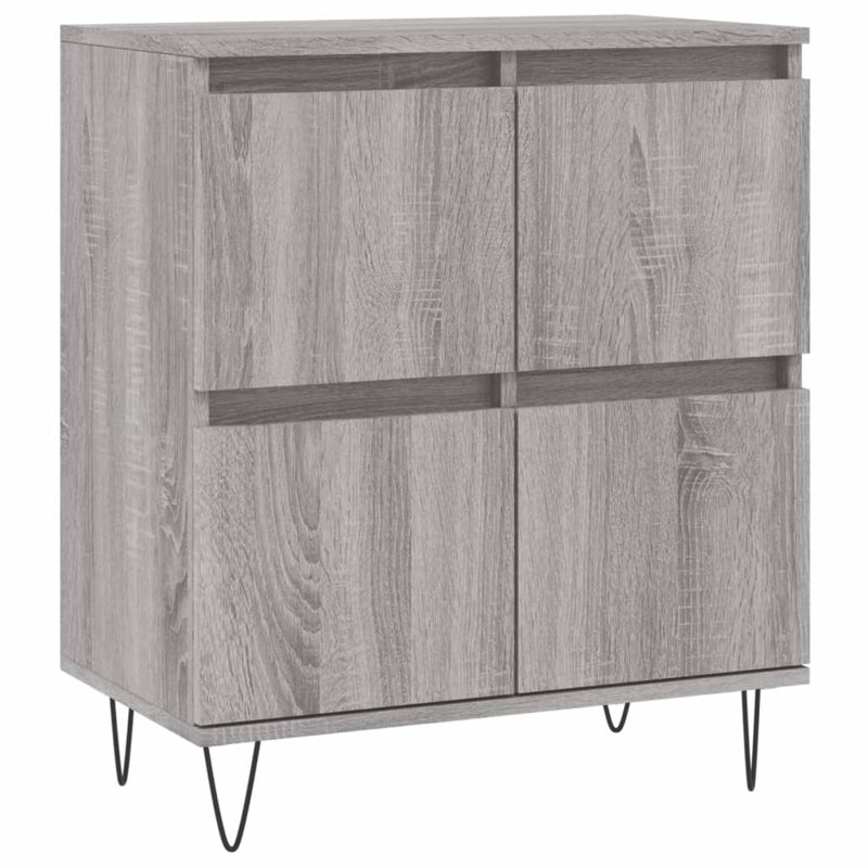 Trumbo 60cm Sideboard, Gray Sonoma