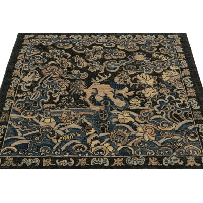 Wool Area Rug