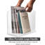 Porte-revues - Porte-revues transparent, journal ...