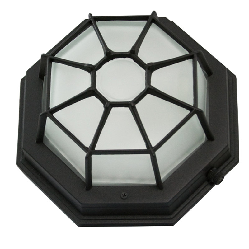Purdy Glass Flush Mount