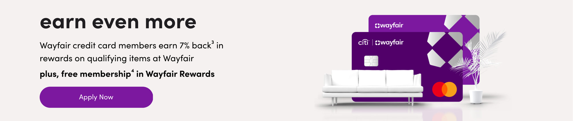 Wayfair Credit Card 