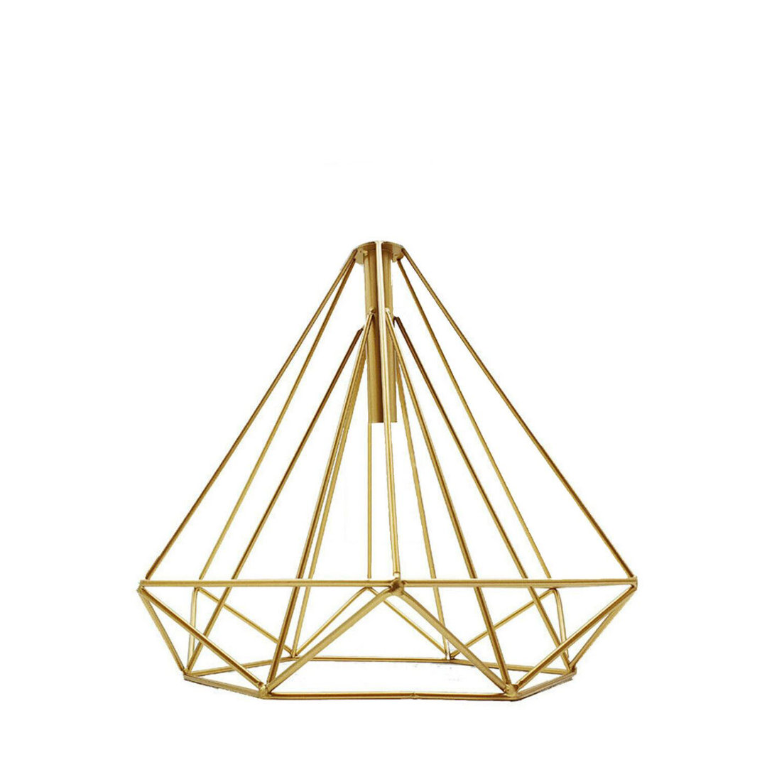 66.04cm H Metal Novelty Pendant Shade ( Uno )