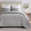 Ensemble de couvre-lit 3 pièces gris Groenland Home Fashions Cosmo, 90 x 90 po-1368000040-1381601102