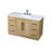 54 inch Single Bathroom Vanity-663110317