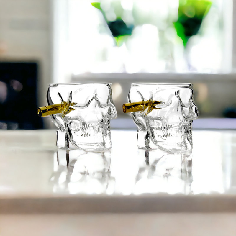 80ml Shot Glass / Shooter Set