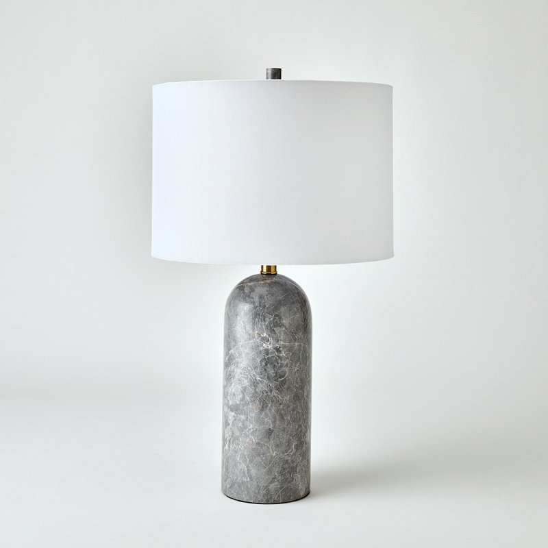 Table Lamp, 26" H x 15" W x 15" D, 100 W