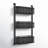 Mcduff 3 Piece Metal Tiered Shelf