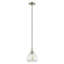 Luminaire suspendu 1 lumière Averly