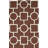 Deedgra Hand Tufted Wool Geometric Rug-1273704452