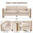Scandinavian Modern 79" Cotton Blend Sofa-966998807