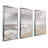 706-7819 " La Playa Al Atardecer " 3 - Pieces-87730929