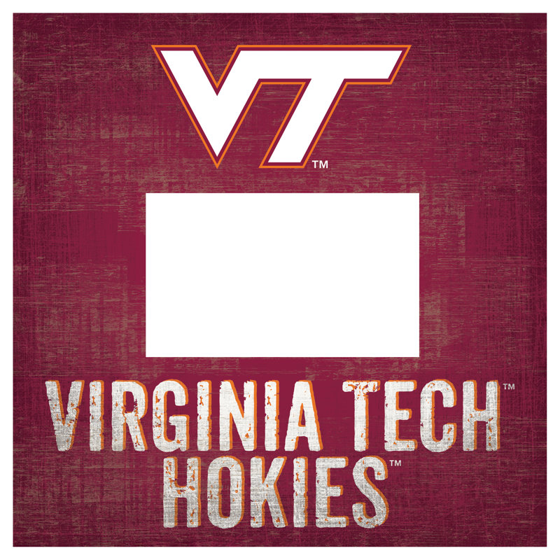 Wall Decor, Virginia Polytechnic Institute University