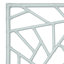 Lit standard à profil bas Tiffany-72988004-72988008