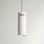 Luminaire suspendu cylindrique à 1 lumière Lafon-1873942968