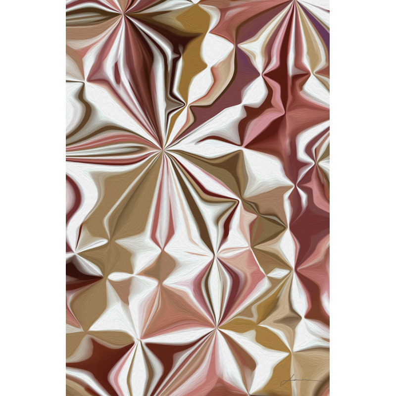 Thrive Panel II by James Burghardt - Wrapped Canvas Art Prints, 46cm H x 30cm W