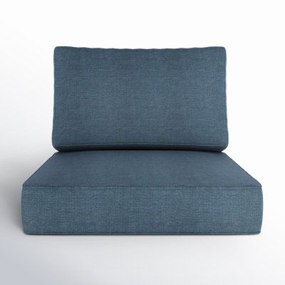 Lani 29" Sunbrella® Seat and Back Cushion